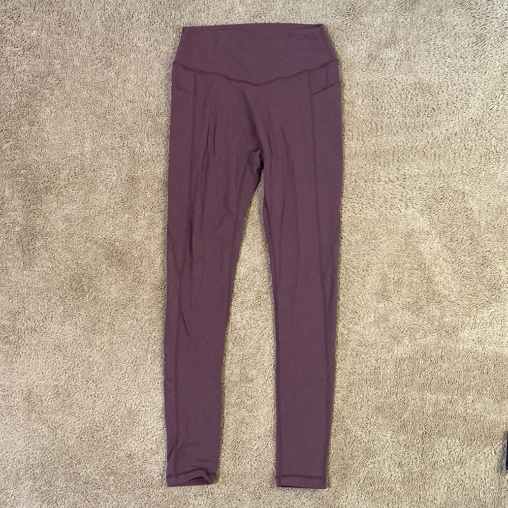 Curves n Combat Boots Leggings